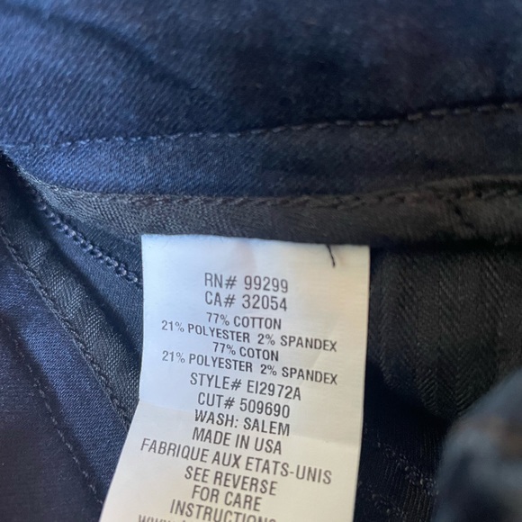 PRICE DROP 💕NWOT - Level 99 Lilly Crop - Picture 7 of 7